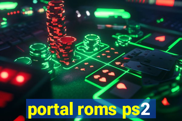 portal roms ps2